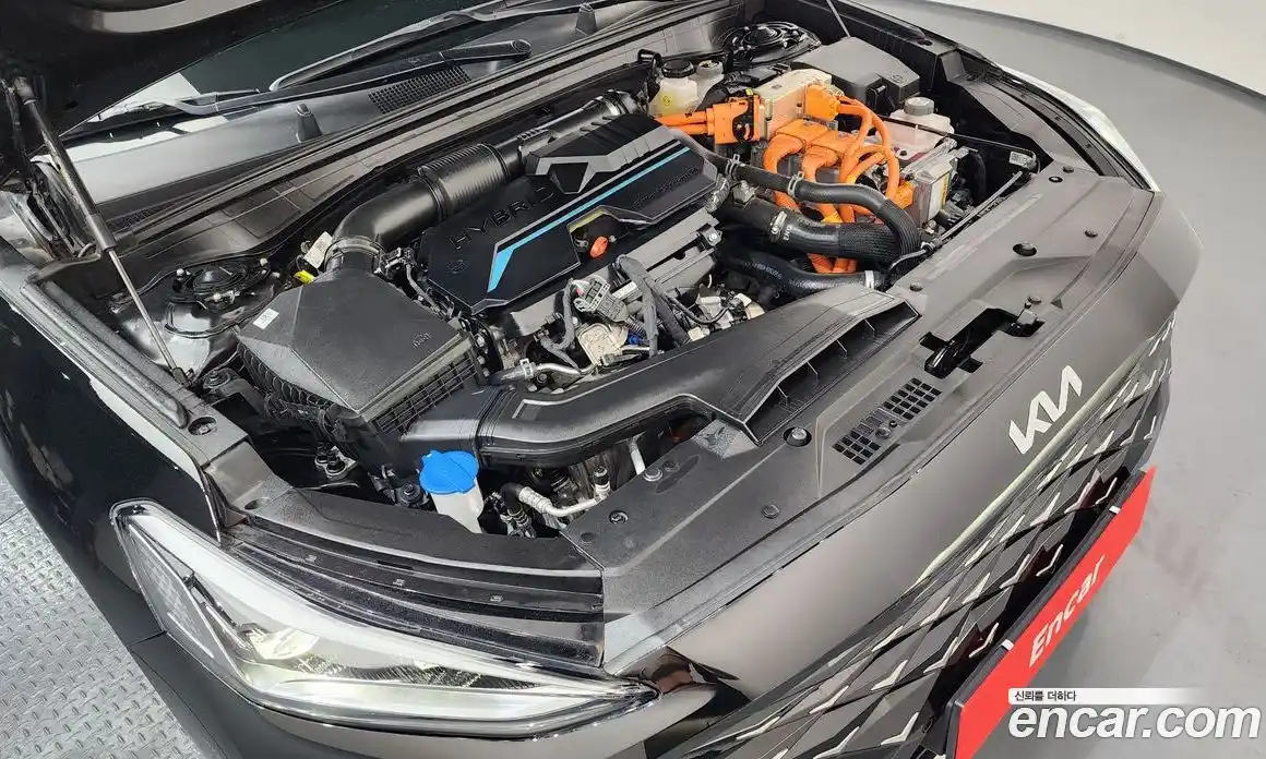 Kia K8 2022 1.6 Автомат в Москве № 321507, фото 11