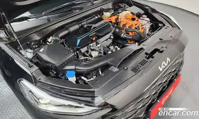 Kia K8 2022 1.6 Автомат в Москве № 321507, миниатюра 11