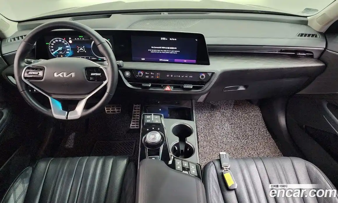 Kia K8 2022 1.6 Автомат в Москве № 321507, фото 20