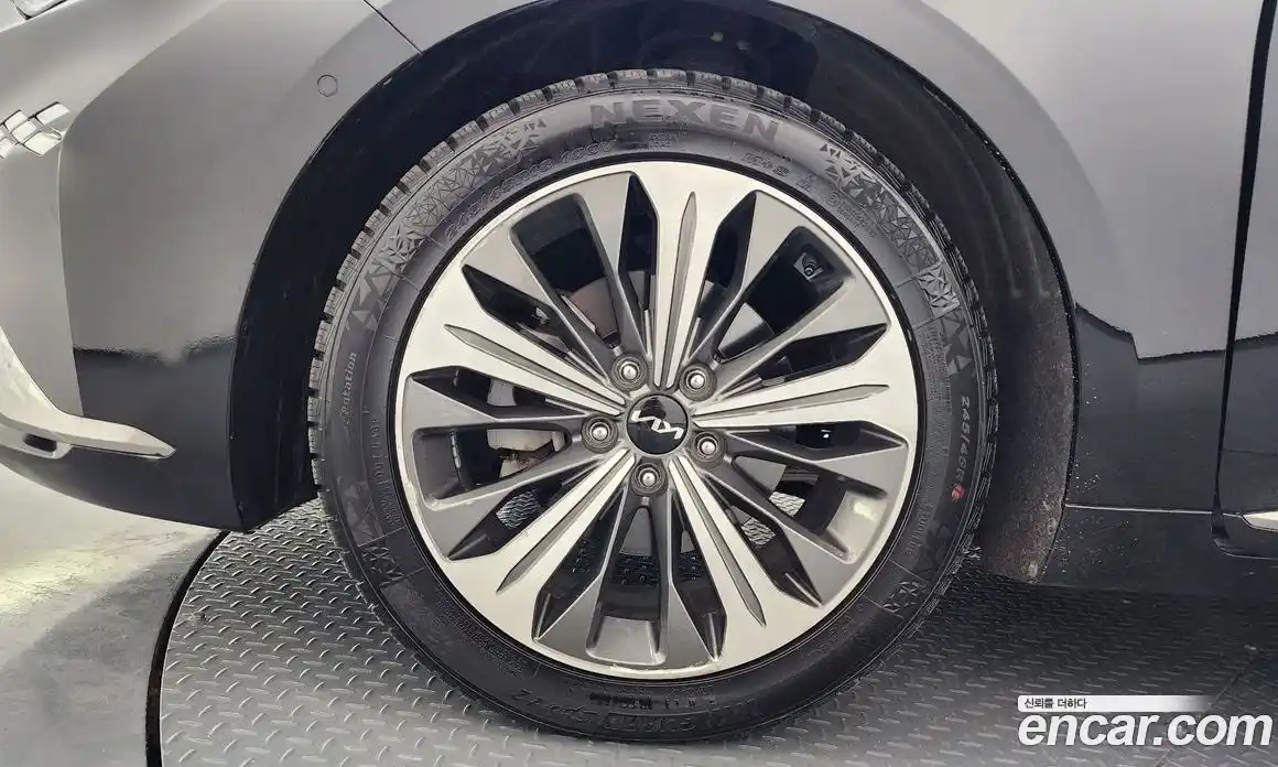 Kia K8 2022 1.6 Автомат в Москве № 321507, фото 3