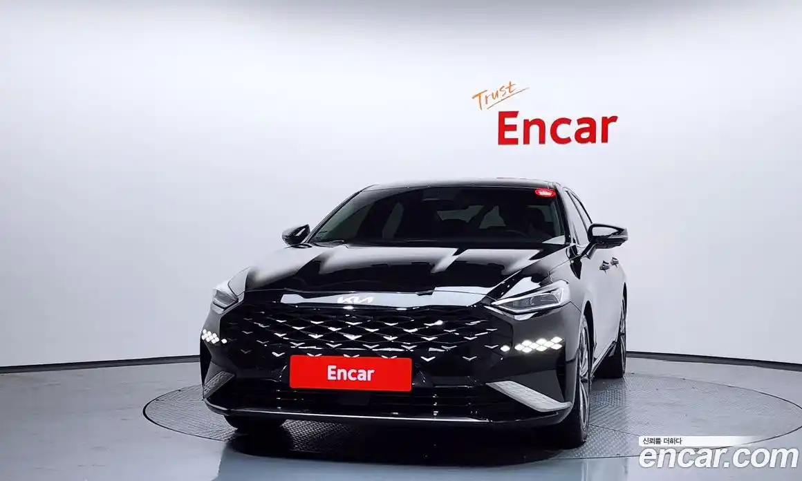 Kia K8 2022 1.6 Автомат в Москве № 321507, фото 4