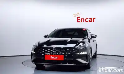 Kia K8 2022 1.6 Автомат в Москве № 321507, миниатюра 4