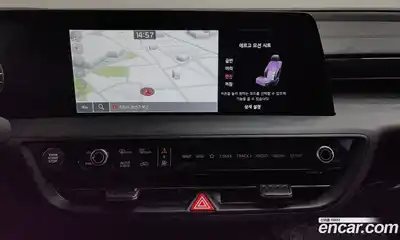 Kia K8 2022 1.6 Автомат в Москве № 321507, миниатюра 5