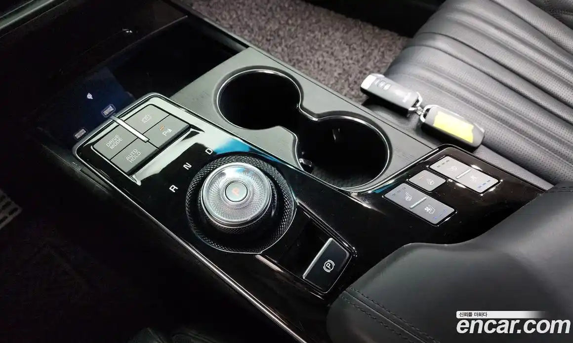 Kia K8 2022 1.6 Автомат в Москве № 321507, фото 6