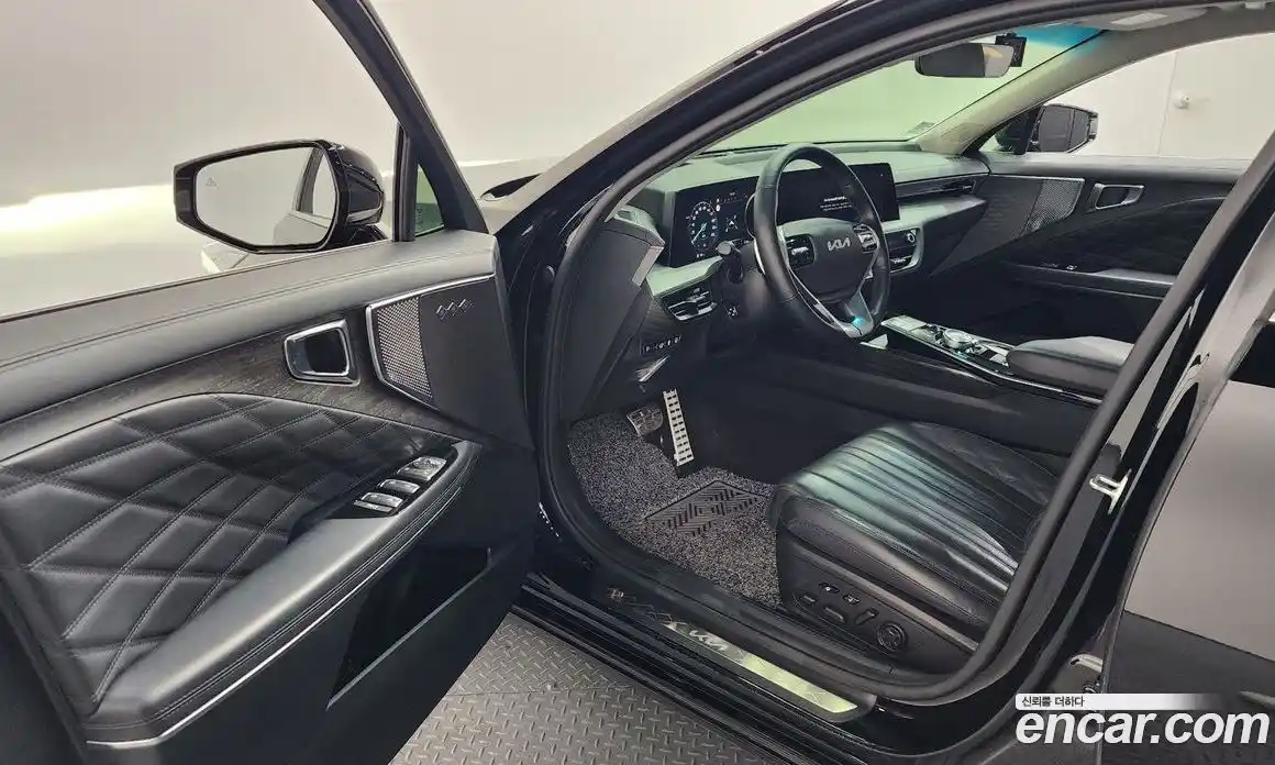 Kia K8 2022 1.6 Автомат в Москве № 321507, фото 9