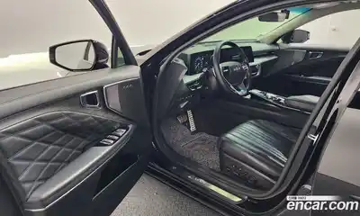 Kia K8 2022 1.6 Автомат в Москве № 321507, миниатюра 9