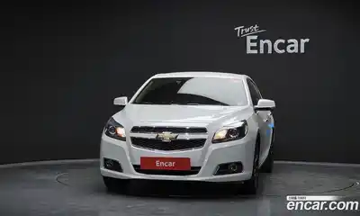 Chevrolet Malibu, 2015