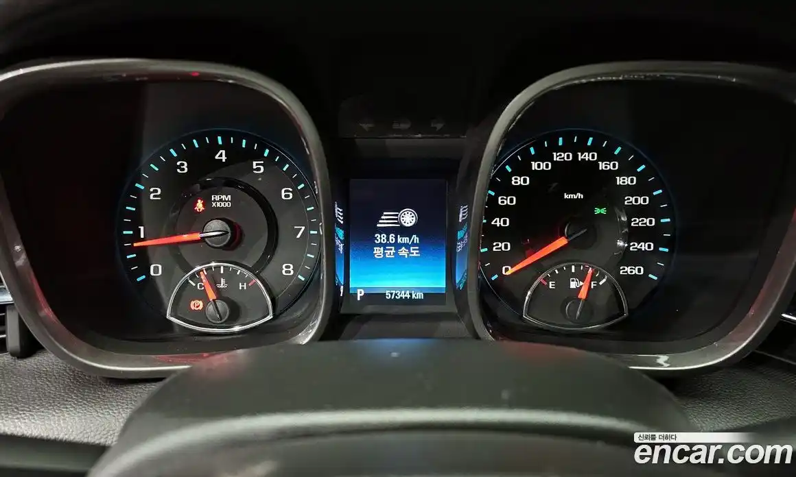 Chevrolet Malibu 2015 2.0 Автомат в Москве № 331785, фото 16