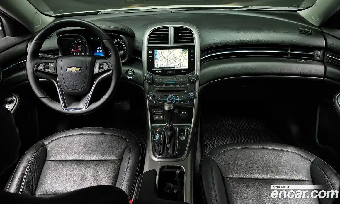 Chevrolet Malibu 2015 2.0 Автомат в Москве № 331785, фото 19