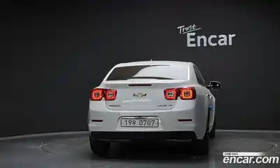Chevrolet Malibu 2015 2.0 Автомат в Москве № 331785, миниатюра 2