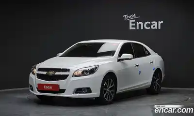 Chevrolet Malibu 2015 2.0 Автомат в Москве № 331785, миниатюра 4