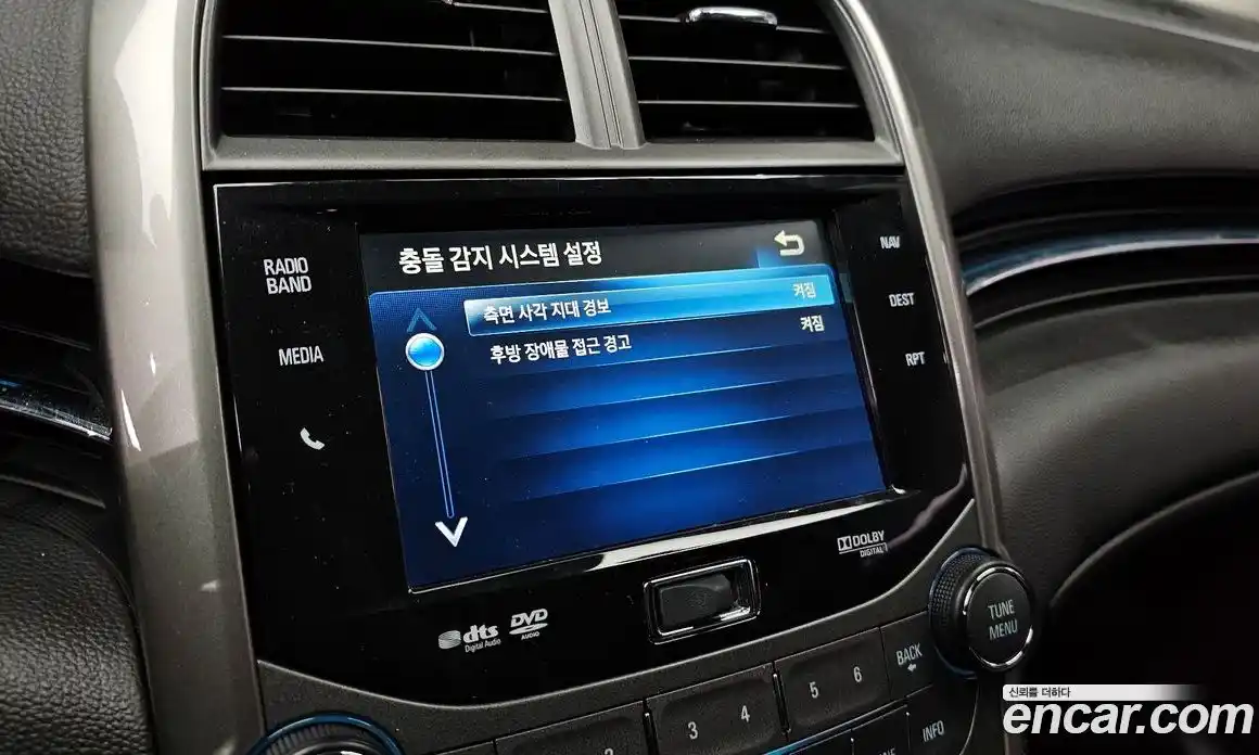 Chevrolet Malibu 2015 2.0 Автомат в Москве № 331785, фото 5