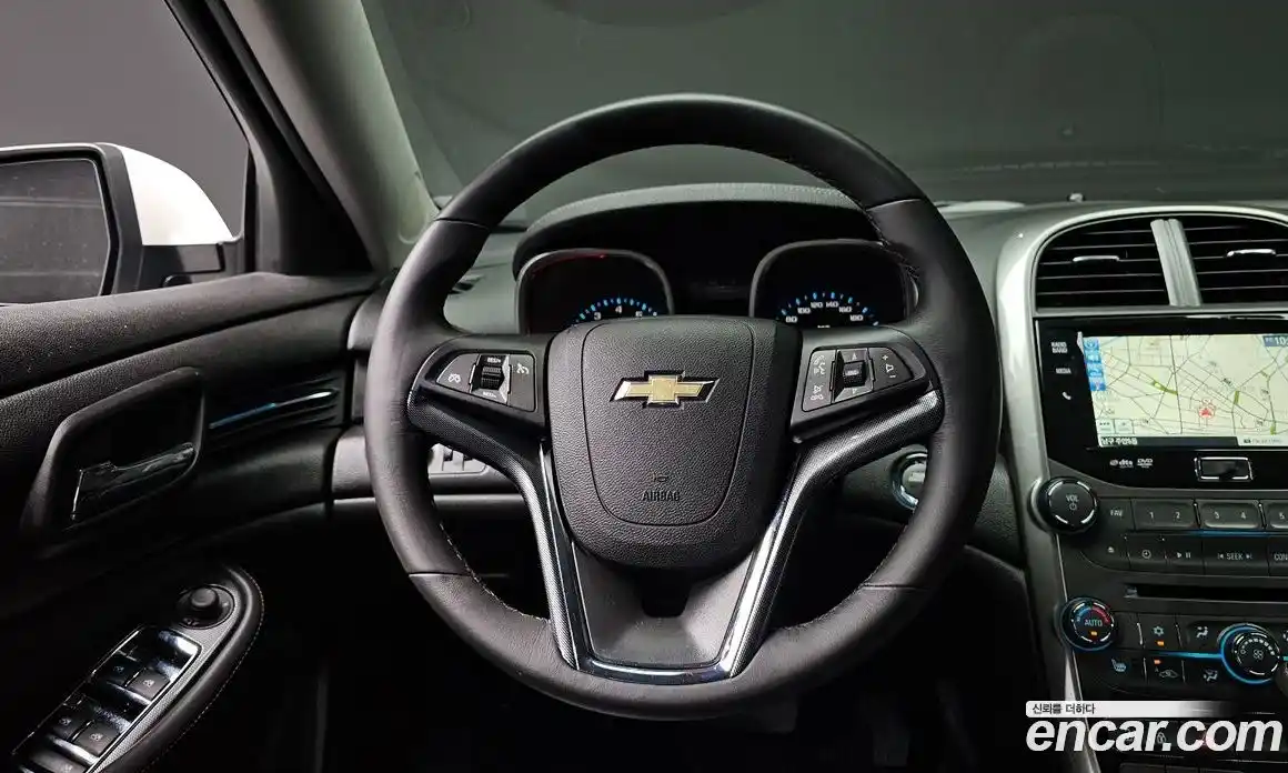 Chevrolet Malibu 2015 2.0 Автомат в Москве № 331785, фото 7