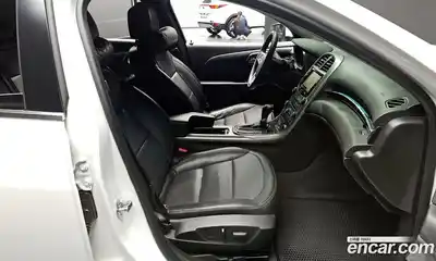 Chevrolet Malibu 2015 2.0 Автомат в Москве № 331785, миниатюра 9