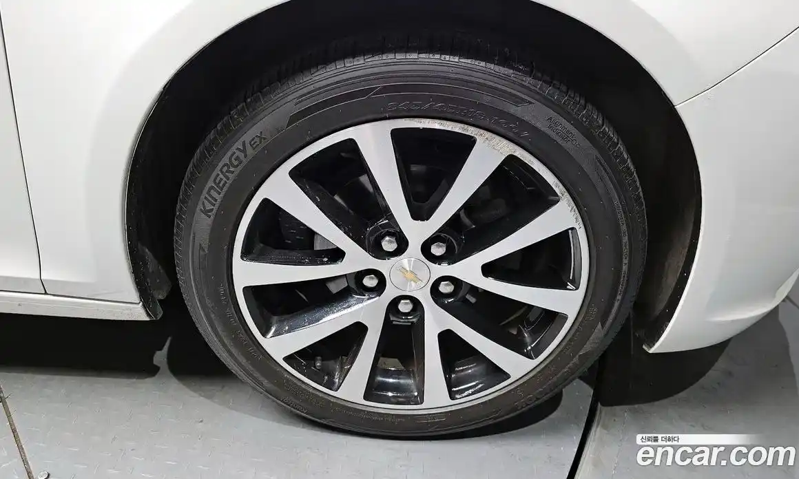 Chevrolet Malibu 2015 2.0 Автомат в Москве № 331785, фото 10