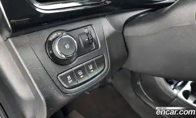 Chevrolet Spark, 2016