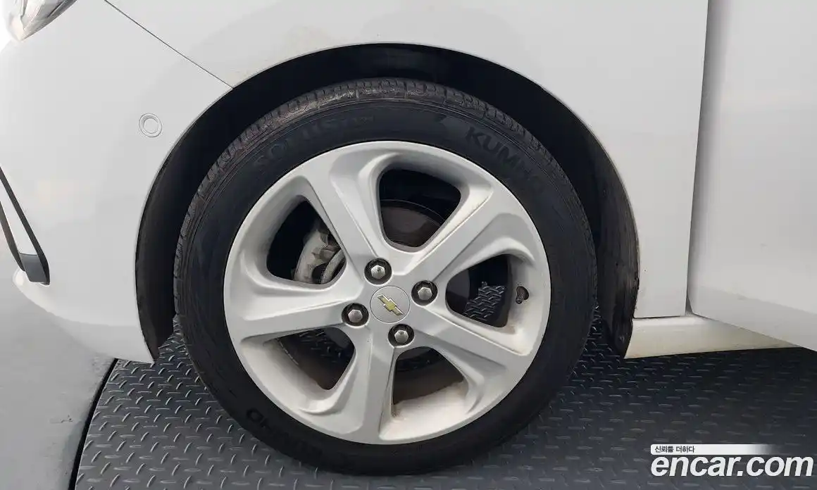 Chevrolet Spark 2016 1.0 Автомат в Москве № 332120, фото 13