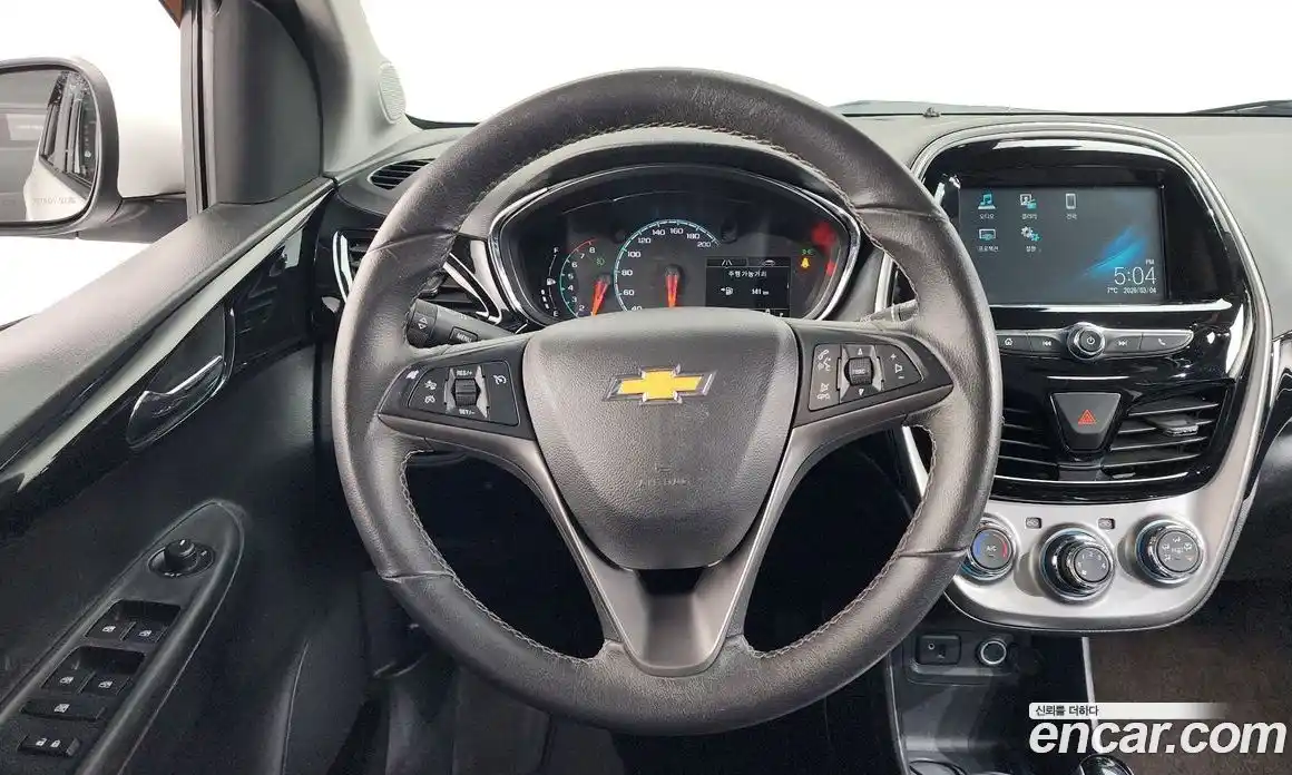 Chevrolet Spark 2016 1.0 Автомат в Москве № 332120, фото 19