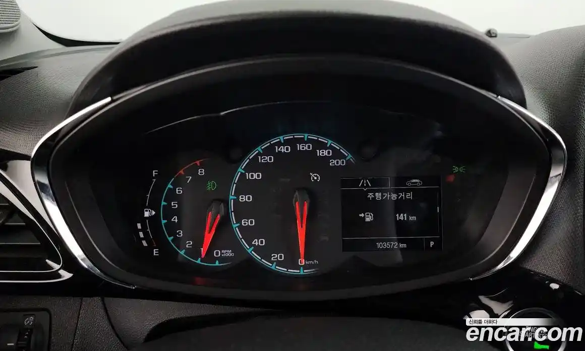 Chevrolet Spark 2016 1.0 Автомат в Москве № 332120, фото 20