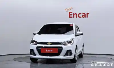 Chevrolet Spark 2016 1.0 Автомат в Москве № 332120, миниатюра 2
