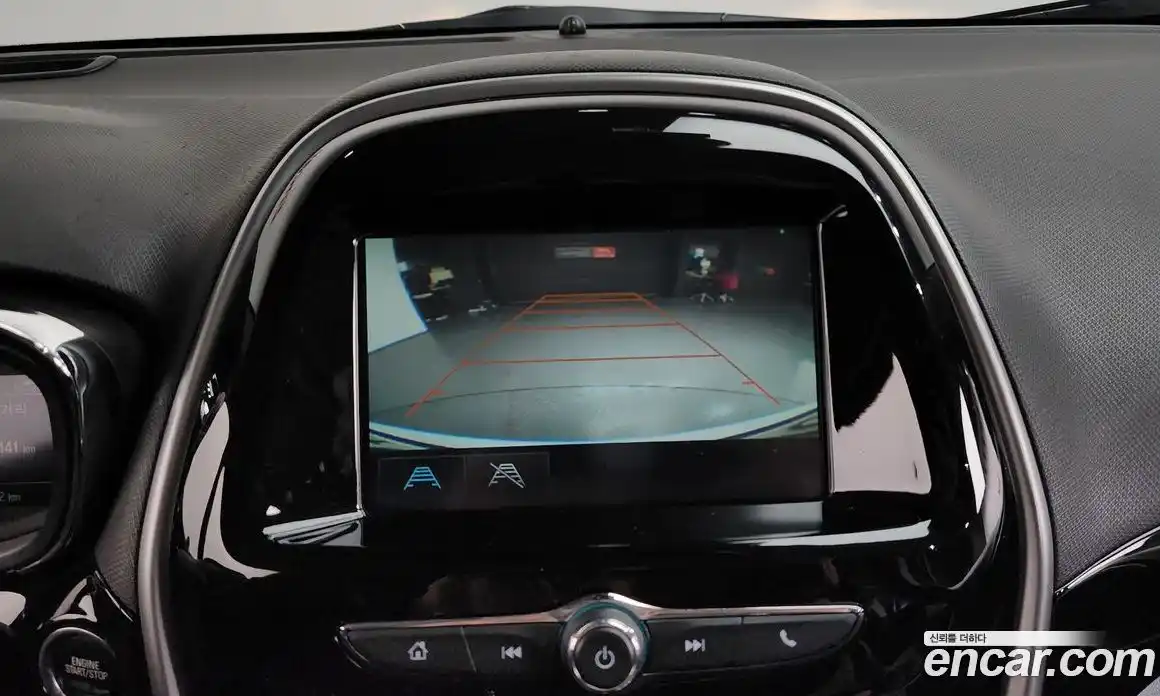 Chevrolet Spark 2016 1.0 Автомат в Москве № 332120, фото 4