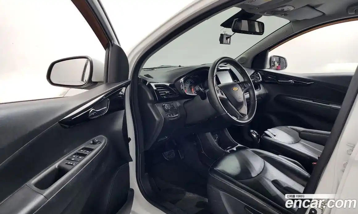 Chevrolet Spark 2016 1.0 Автомат в Москве № 332120, фото 6