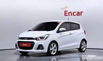 Chevrolet Spark 2016 1.0 Автомат в Москве № 332120, миниатюра 7