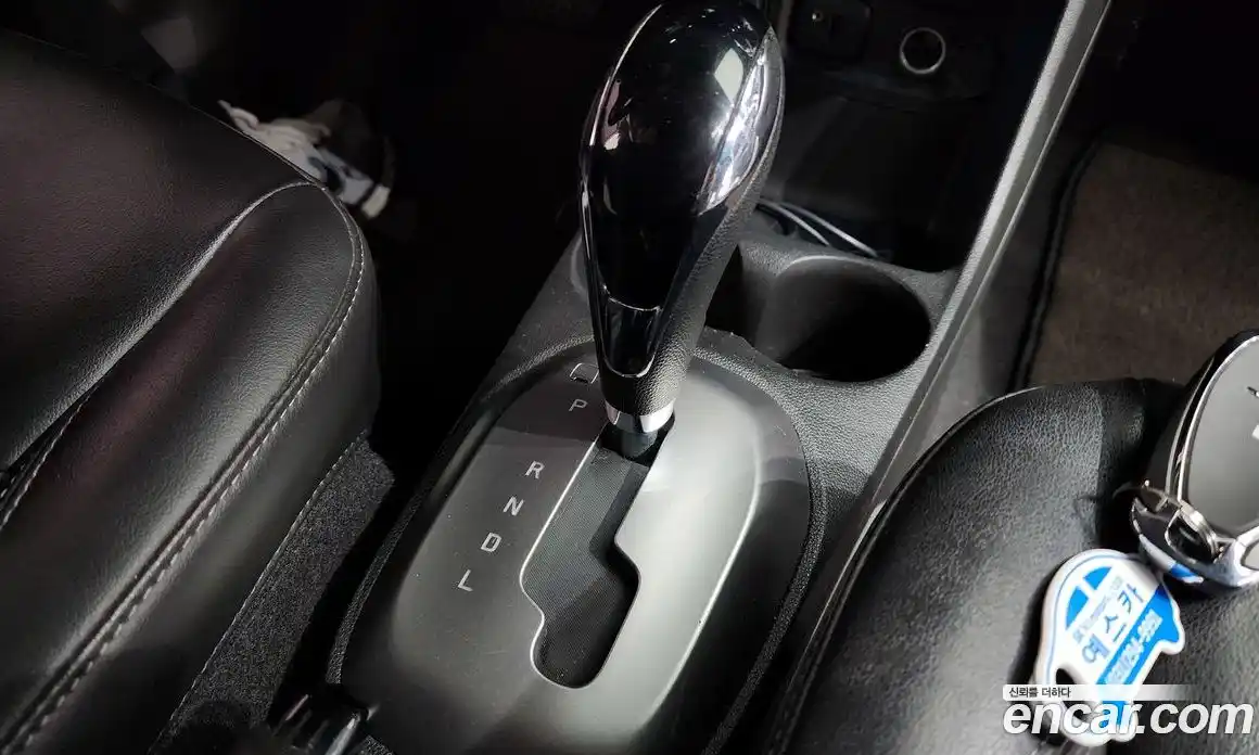 Chevrolet Spark 2016 1.0 Автомат в Москве № 332120, фото 8