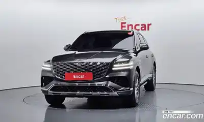 Genesis GV80 2025 2.5 Автомат в Москве № 339394, миниатюра 11
