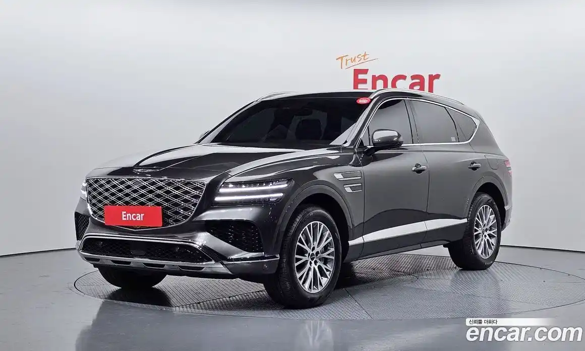 Genesis GV80 2025 2.5 Автомат в Москве № 339394, фото 12