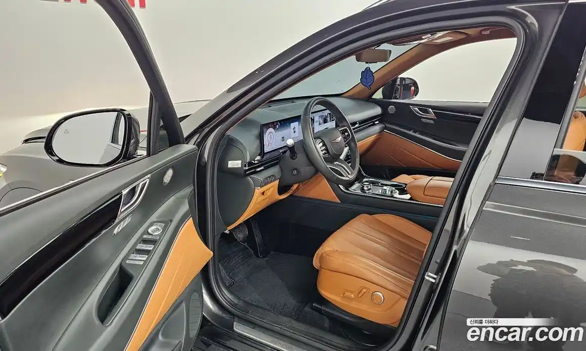 Genesis GV80 2025 2.5 Автомат в Москве № 339394, фото 14