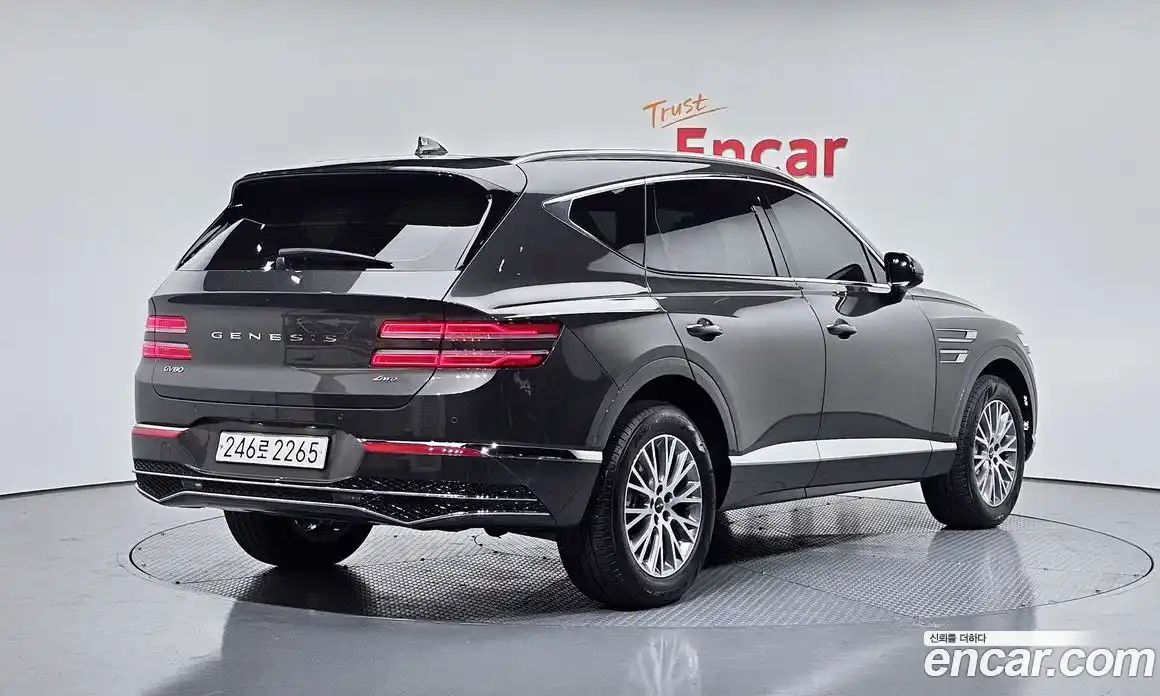 Genesis GV80 2025 2.5 Автомат в Москве № 339394, фото 15
