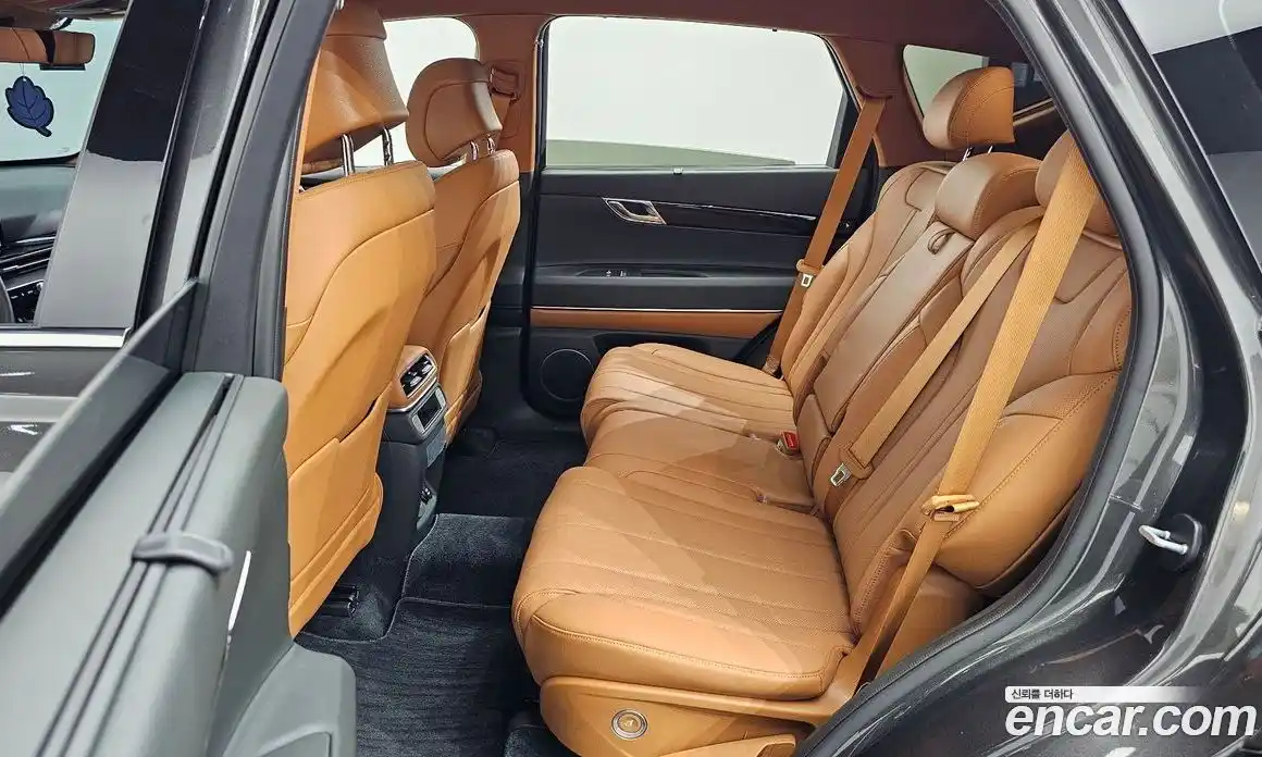 Genesis GV80 2025 2.5 Автомат в Москве № 339394, фото 18