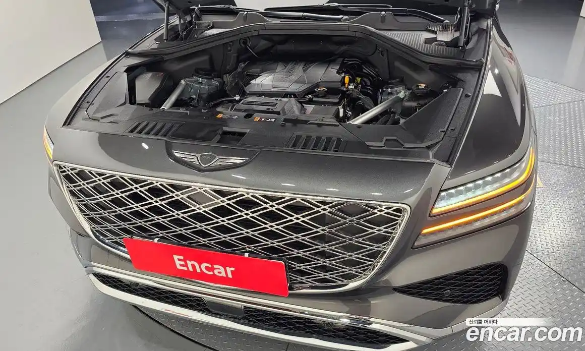 Genesis GV80 2025 2.5 Автомат в Москве № 339394, фото 20