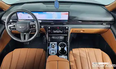 Genesis GV80 2025 2.5 Автомат в Москве № 339394, миниатюра 3