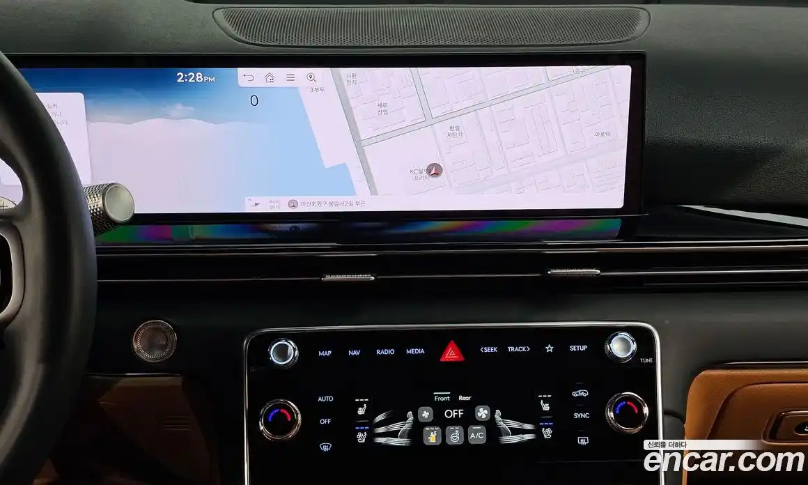 Genesis GV80 2025 2.5 Автомат в Москве № 339394, фото 5