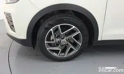 SsangYong TIBOLI, 2022