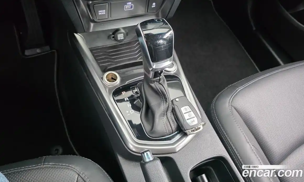 SsangYong TIBOLI 2022 1.5 Автомат в Москве № 34192, фото 11