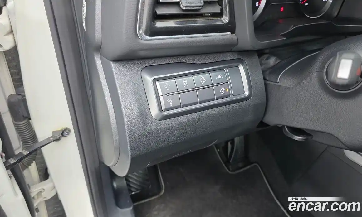 SsangYong TIBOLI 2022 1.5 Автомат в Москве № 34192, фото 12