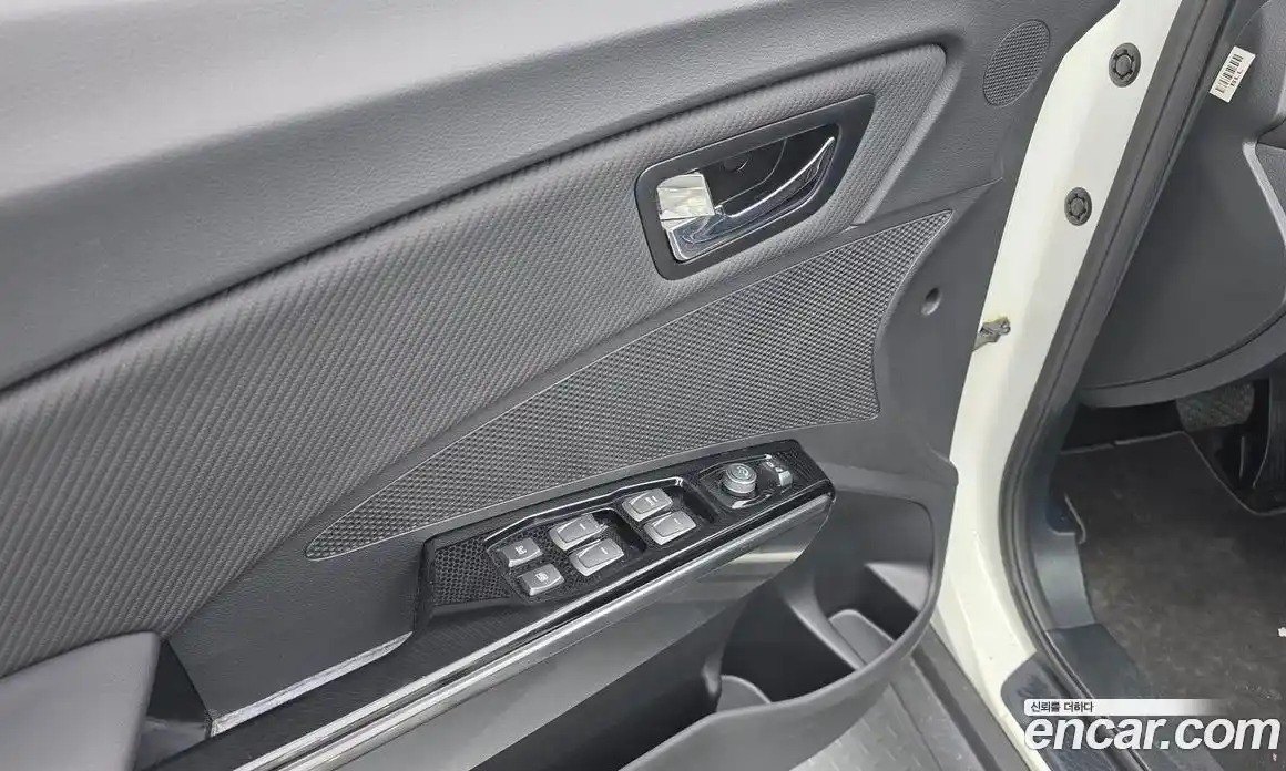 SsangYong TIBOLI 2022 1.5 Автомат в Москве № 34192, фото 14