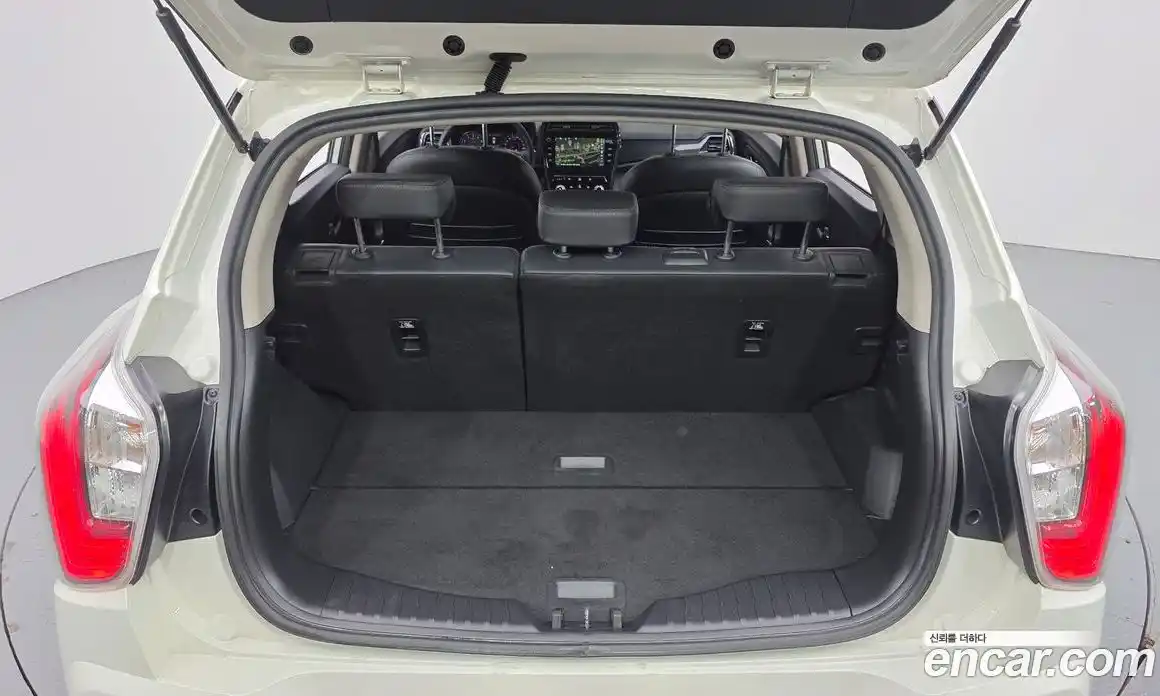 SsangYong TIBOLI 2022 1.5 Автомат в Москве № 34192, фото 15