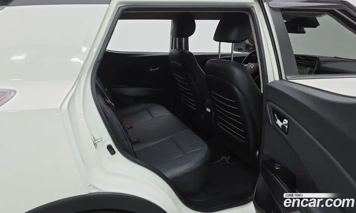 SsangYong TIBOLI 2022 1.5 Автомат в Москве № 34192, фото 16