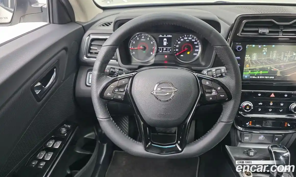 SsangYong TIBOLI 2022 1.5 Автомат в Москве № 34192, фото 19