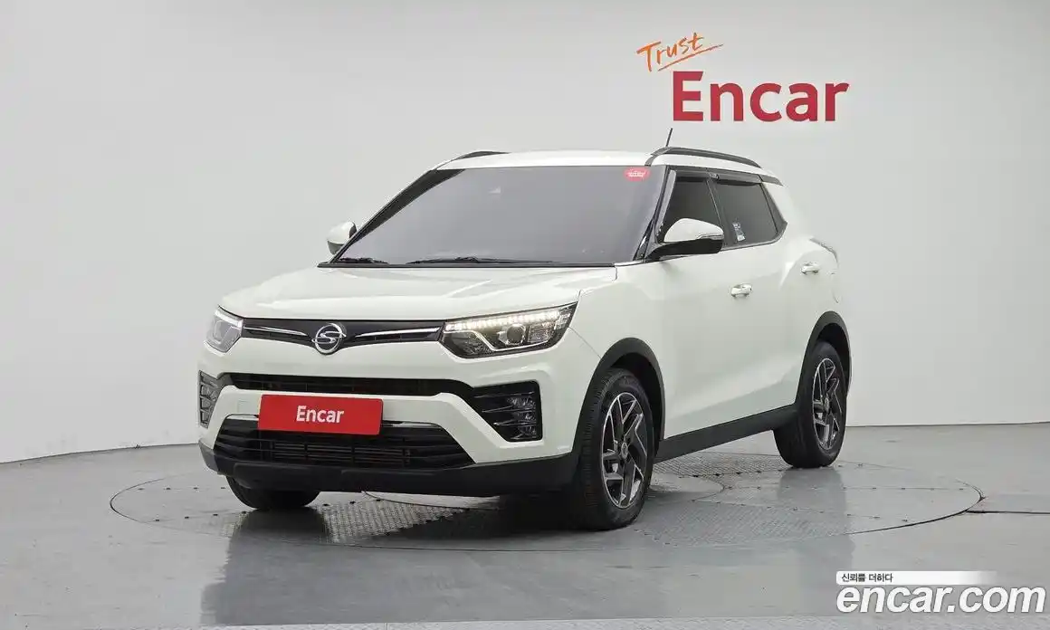 SsangYong TIBOLI 2022 1.5 Автомат в Москве № 34192, фото 20