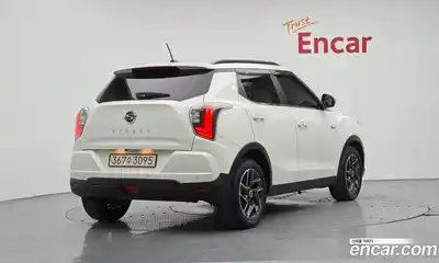 SsangYong TIBOLI 2022 1.5 Автомат в Москве № 34192, миниатюра 3