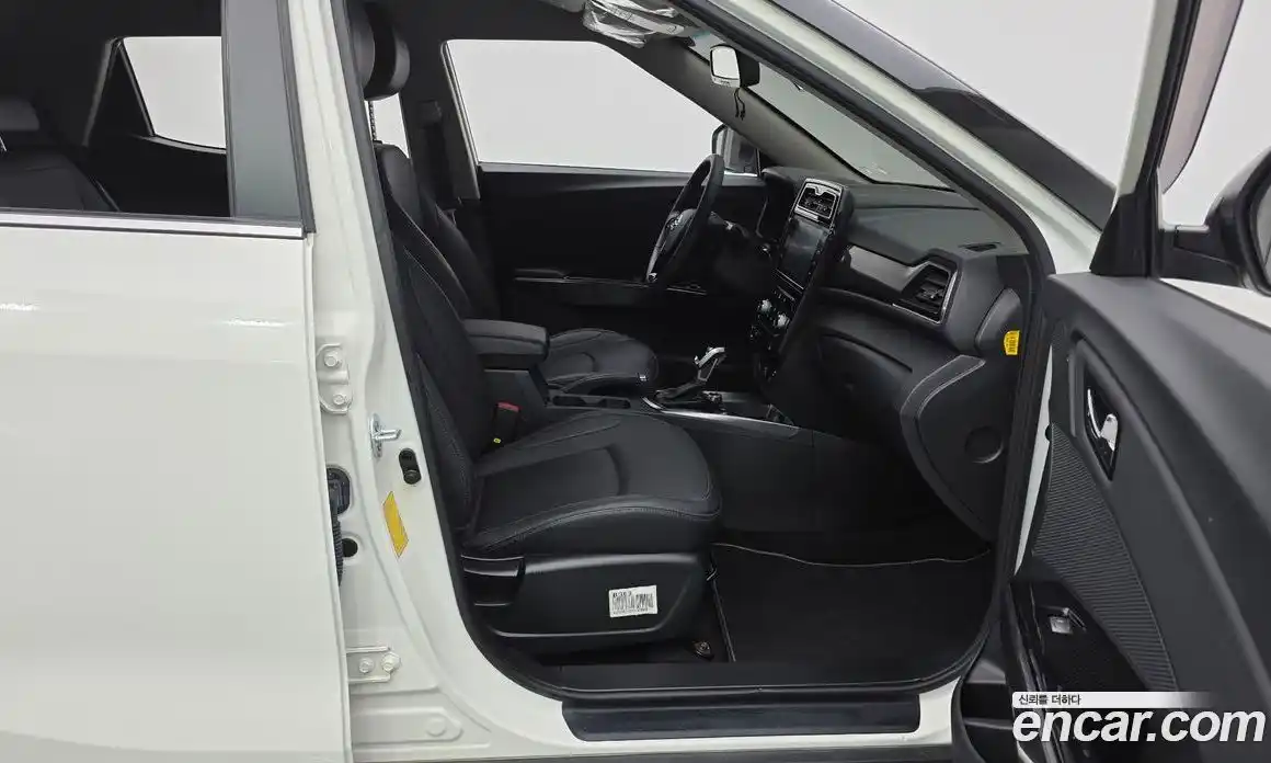 SsangYong TIBOLI 2022 1.5 Автомат в Москве № 34192, фото 7