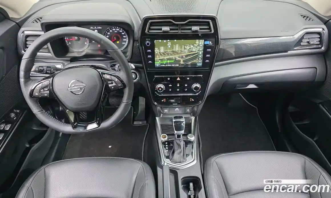 SsangYong TIBOLI 2022 1.5 Автомат в Москве № 34192, фото 8