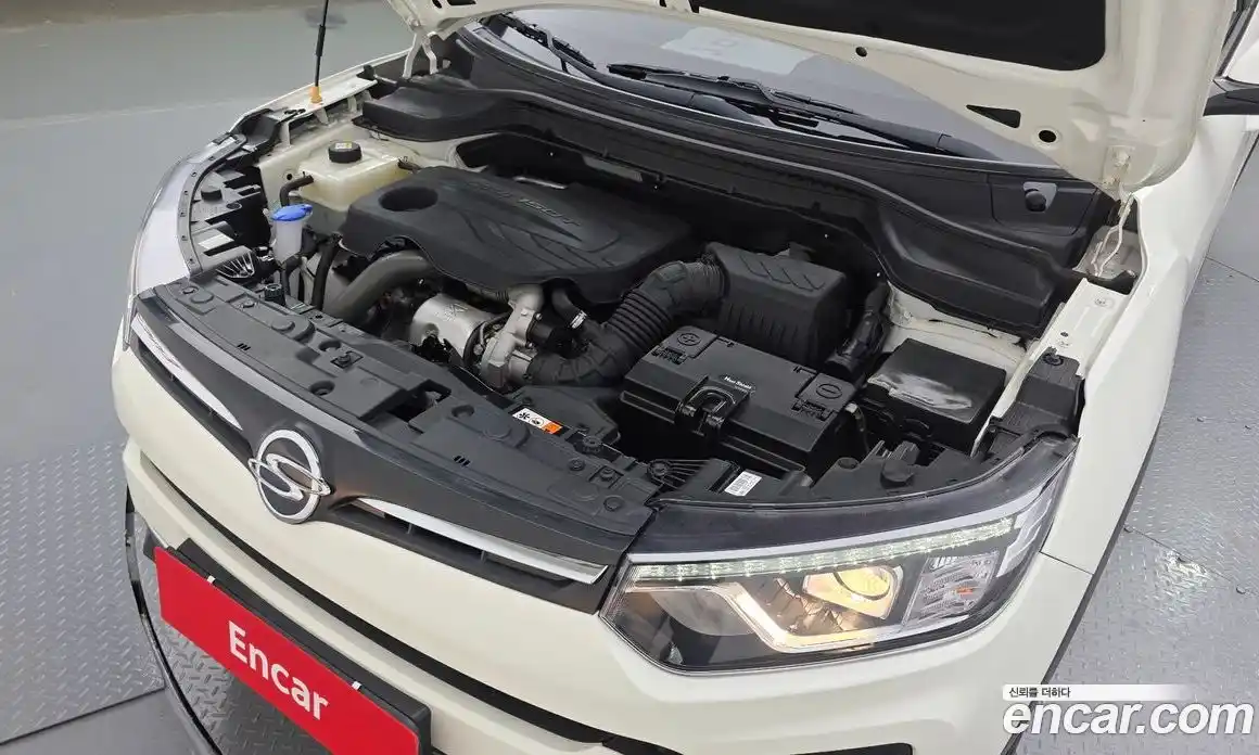 SsangYong TIBOLI 2022 1.5 Автомат в Москве № 34192, фото 9