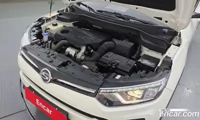 SsangYong TIBOLI 2022 1.5 Автомат в Москве № 34192, миниатюра 9