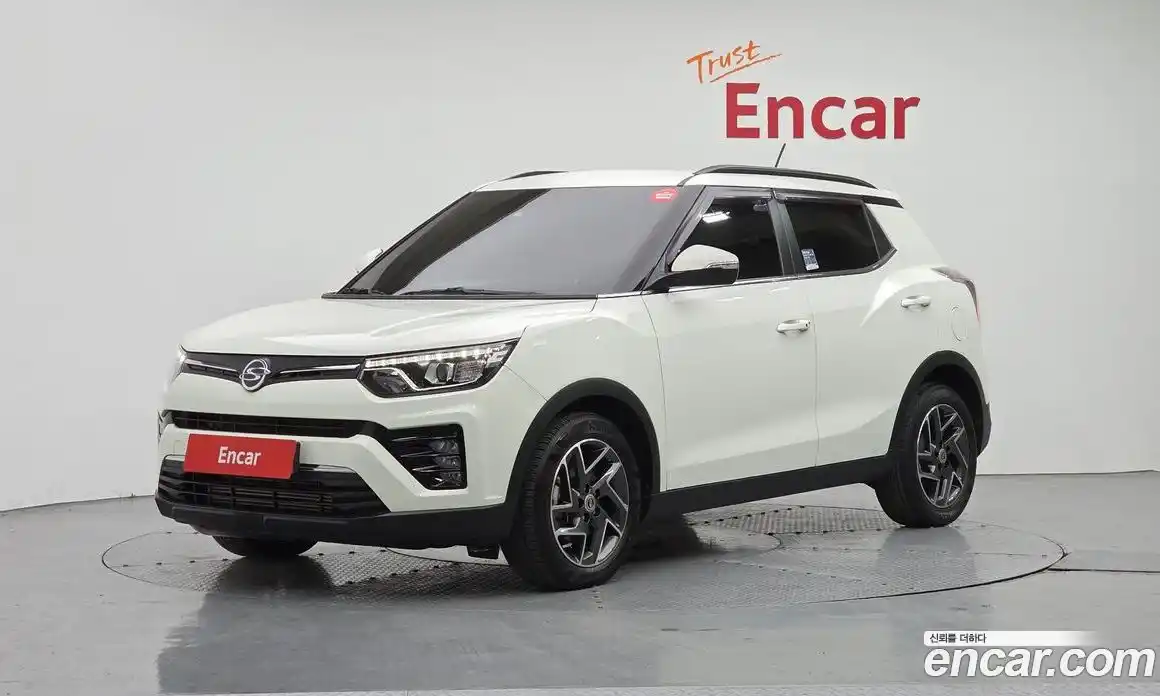 SsangYong TIBOLI 2022 1.5 Автомат в Москве № 34192, фото 10